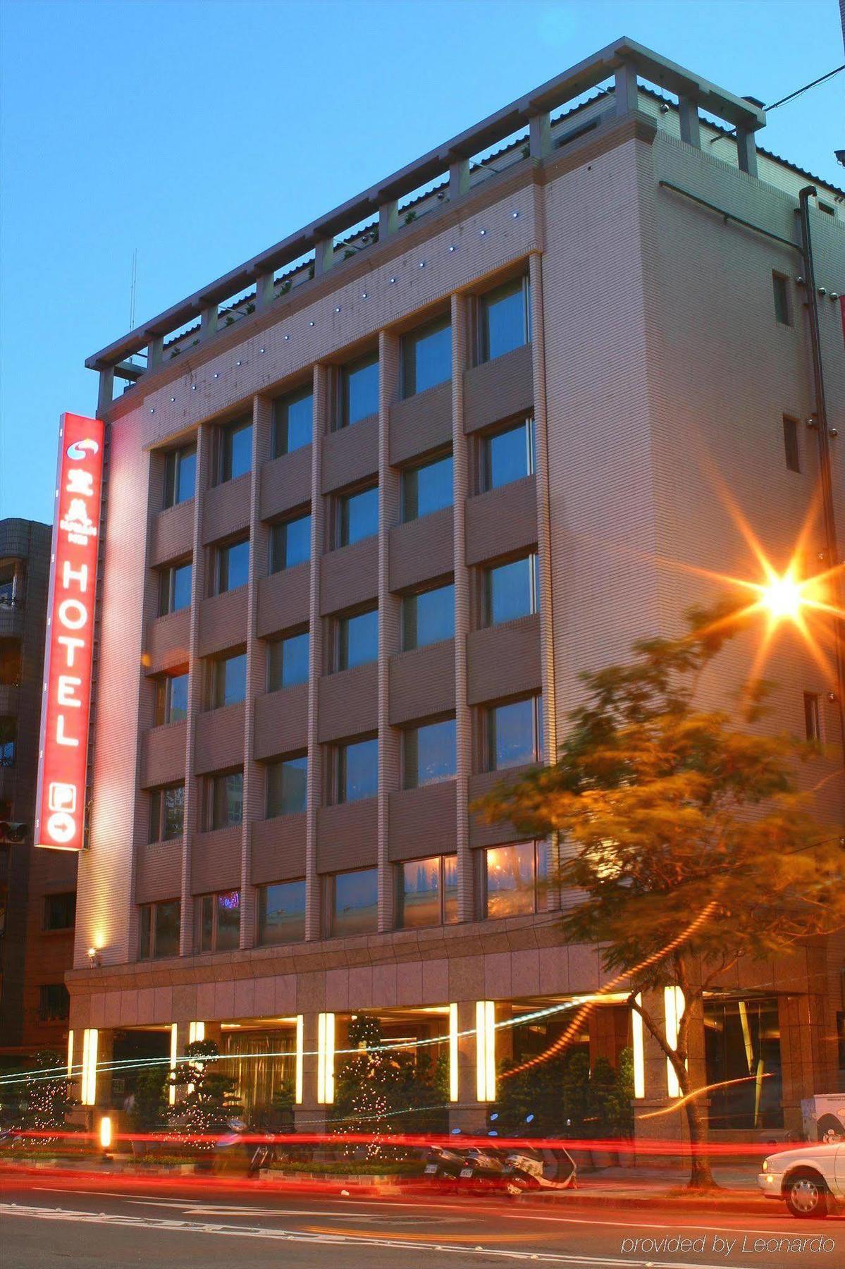 Beauty Hotels - Hsuanmei Boutique Тайпей Екстериор снимка