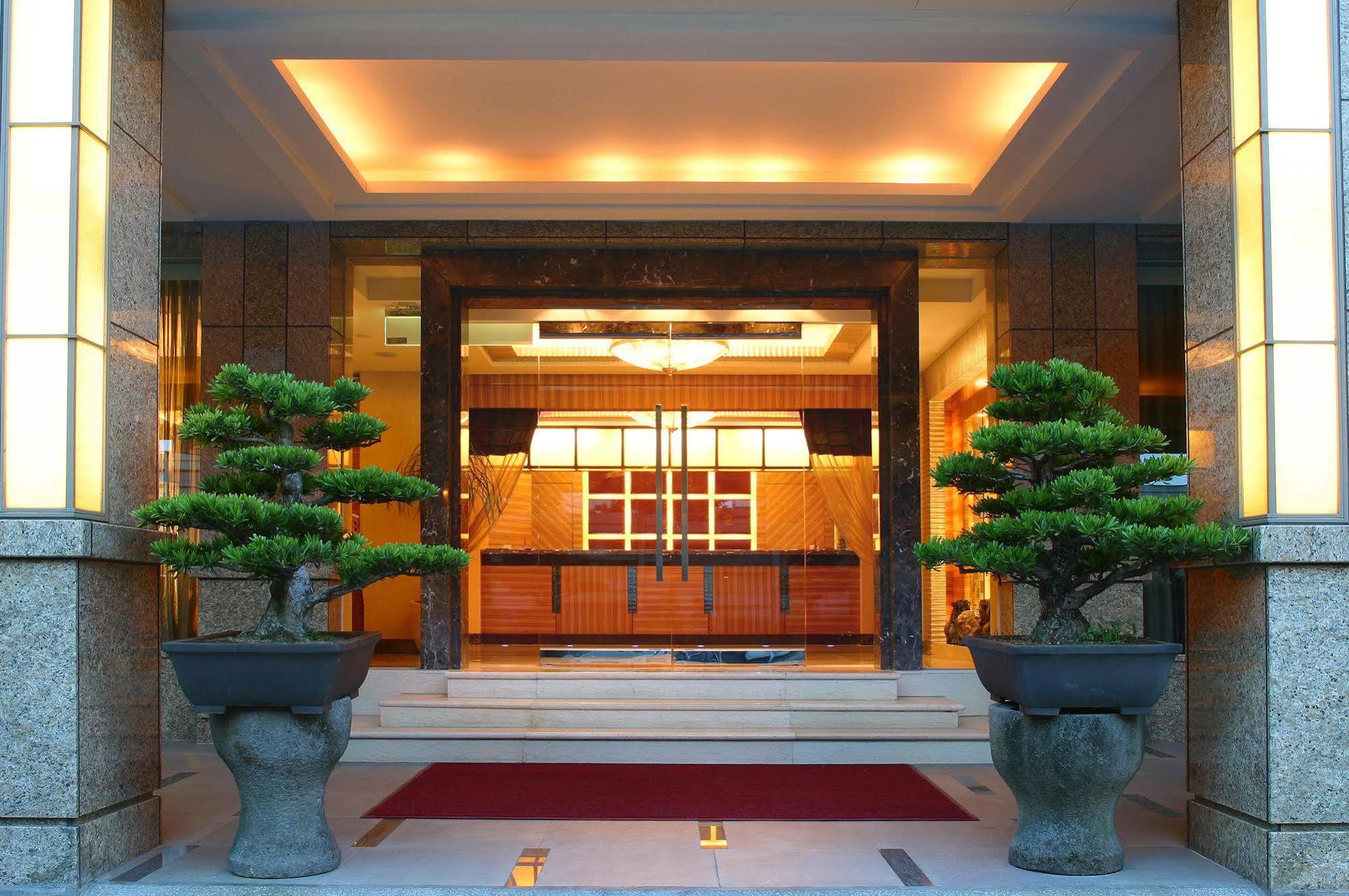 Beauty Hotels - Hsuanmei Boutique Тайпей Екстериор снимка