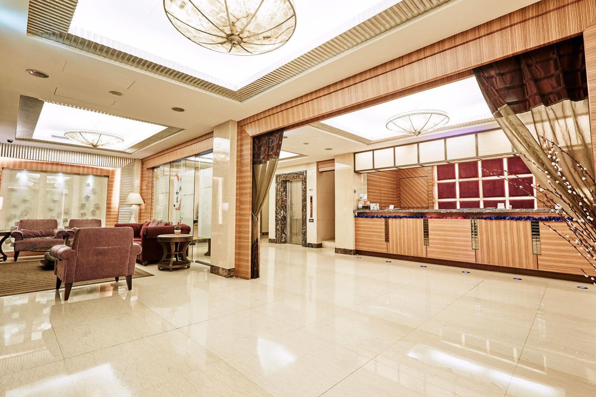 Beauty Hotels - Hsuanmei Boutique Тайпей Екстериор снимка