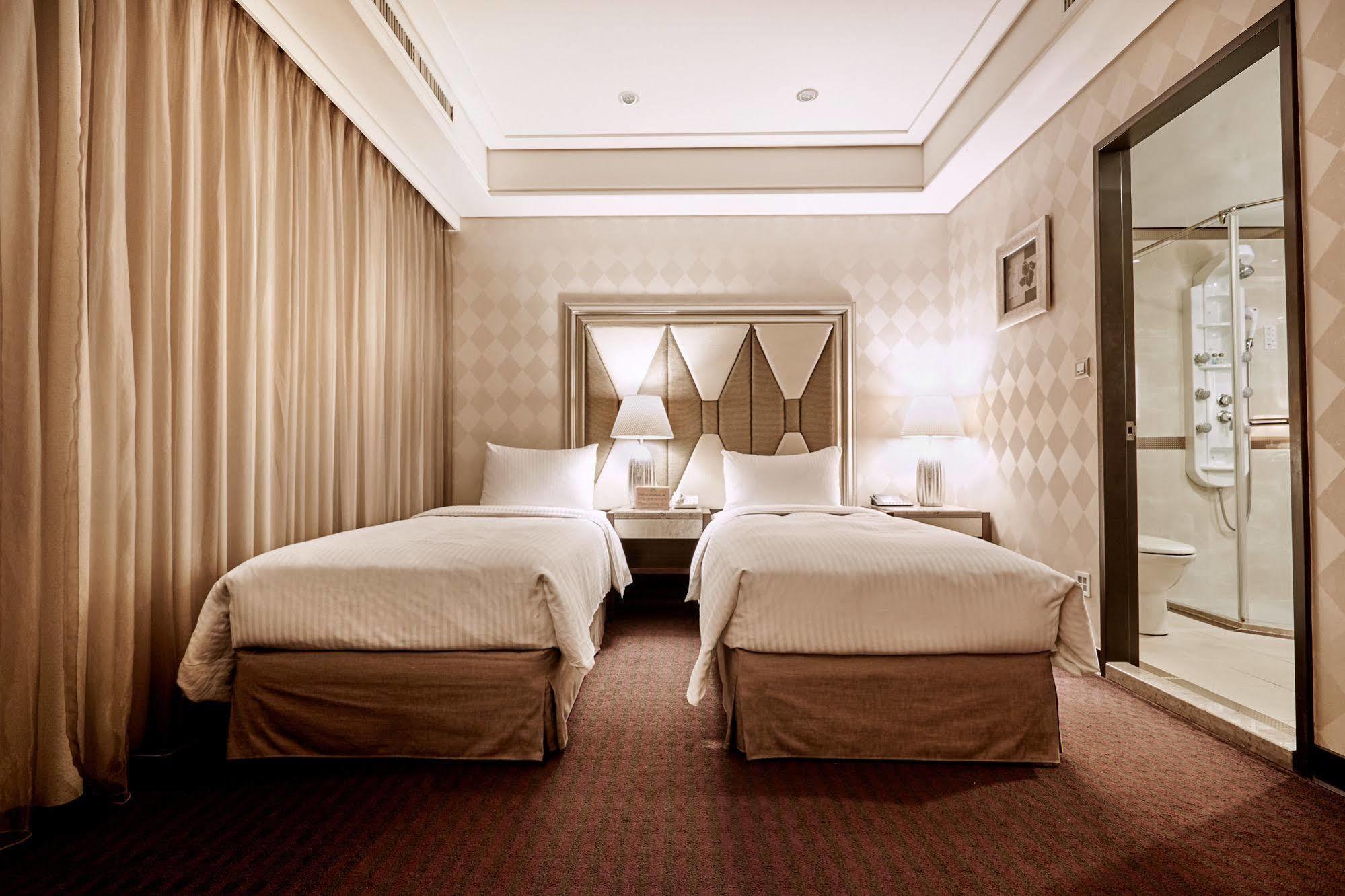 Beauty Hotels - Hsuanmei Boutique Тайпей Екстериор снимка