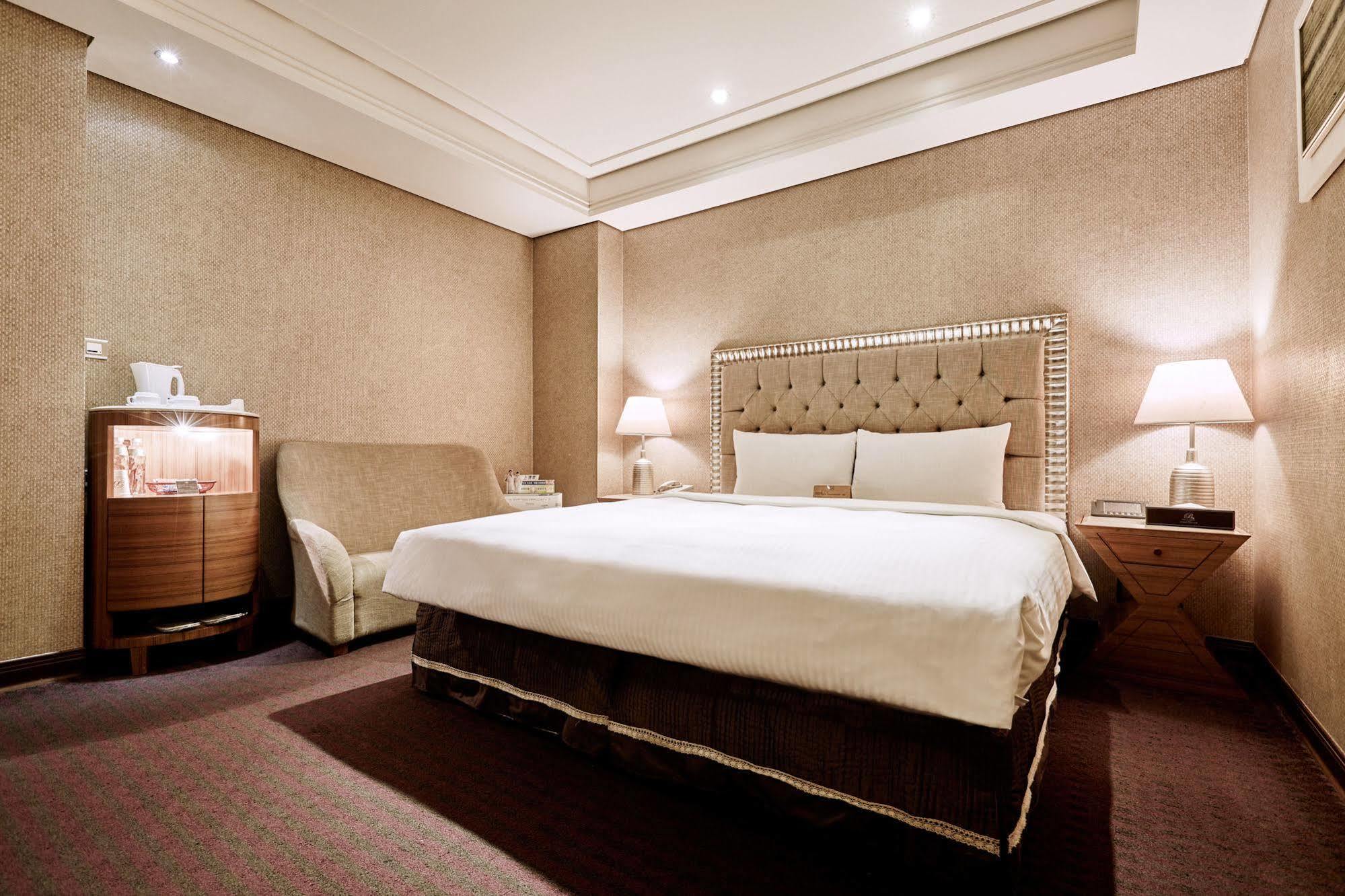 Beauty Hotels - Hsuanmei Boutique Тайпей Екстериор снимка